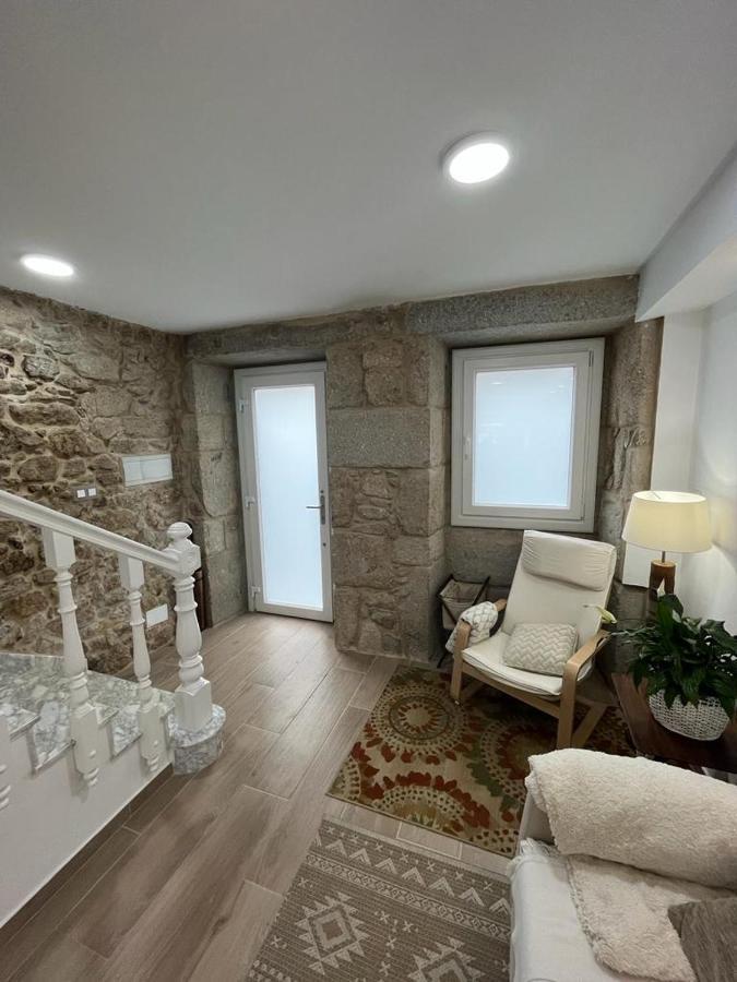 הוילה וילאגרסיה דה ארוסה Casa Xoana מראה חיצוני תמונה