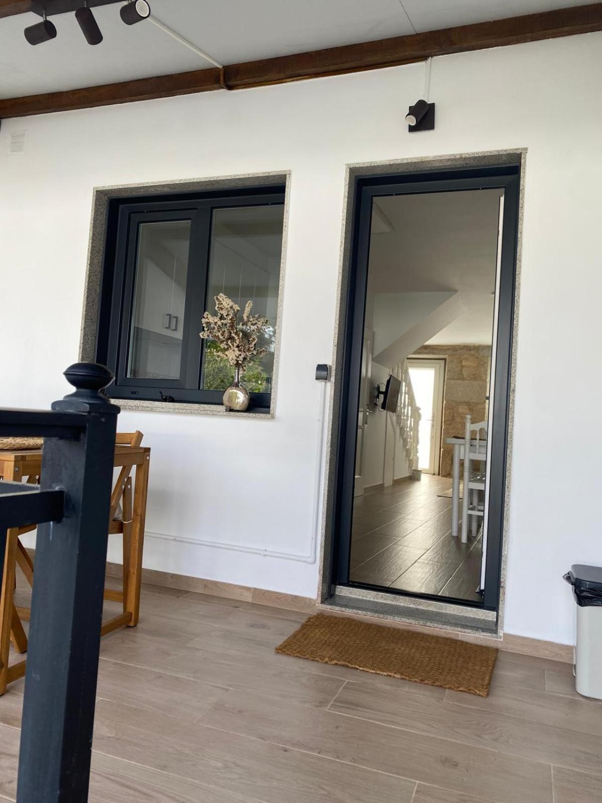 הוילה וילאגרסיה דה ארוסה Casa Xoana מראה חיצוני תמונה