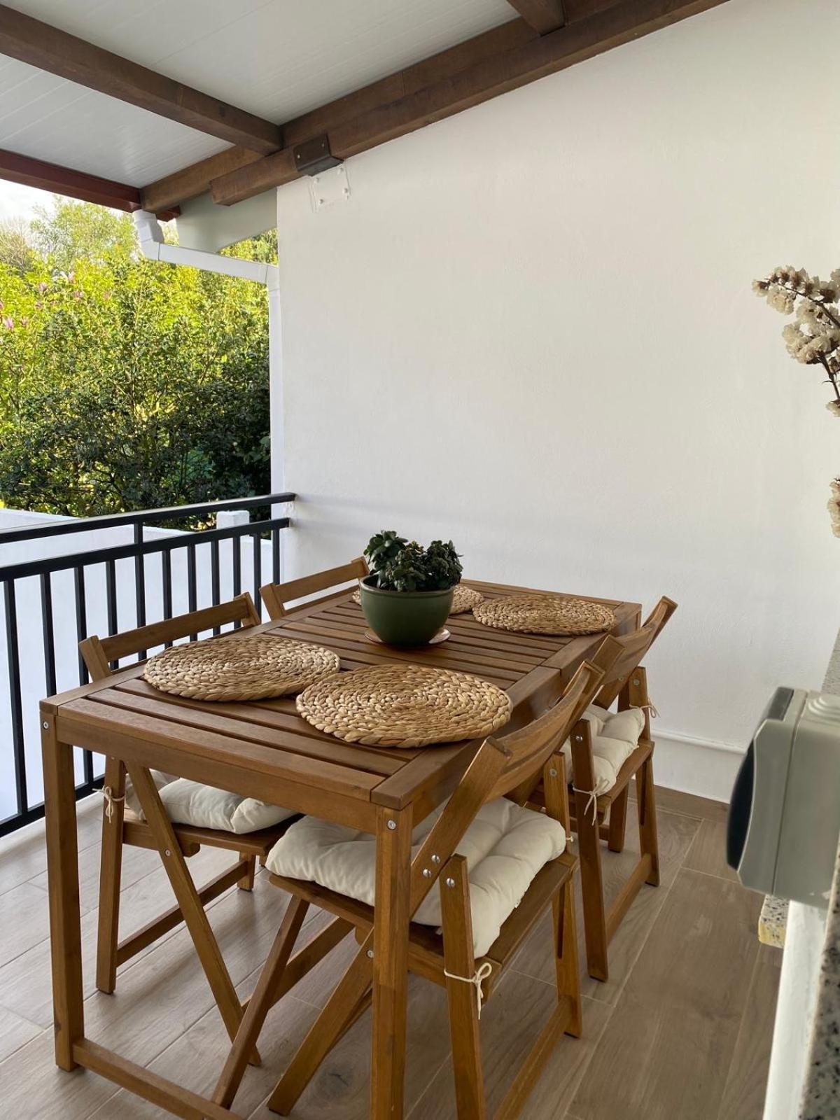 הוילה וילאגרסיה דה ארוסה Casa Xoana מראה חיצוני תמונה